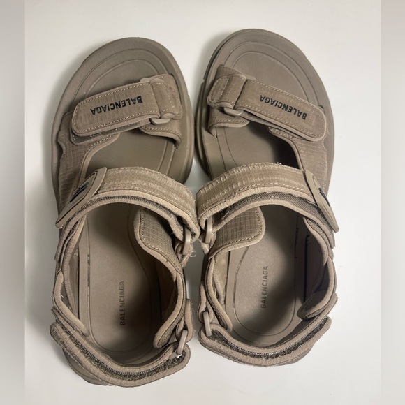 Balenciaga   Tourist Sandals - Picture 4 of 9